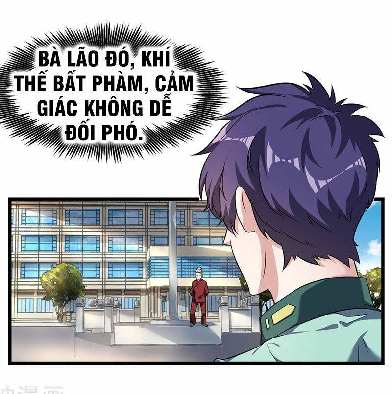 bá thiên chiến hoàng chapter 6 13