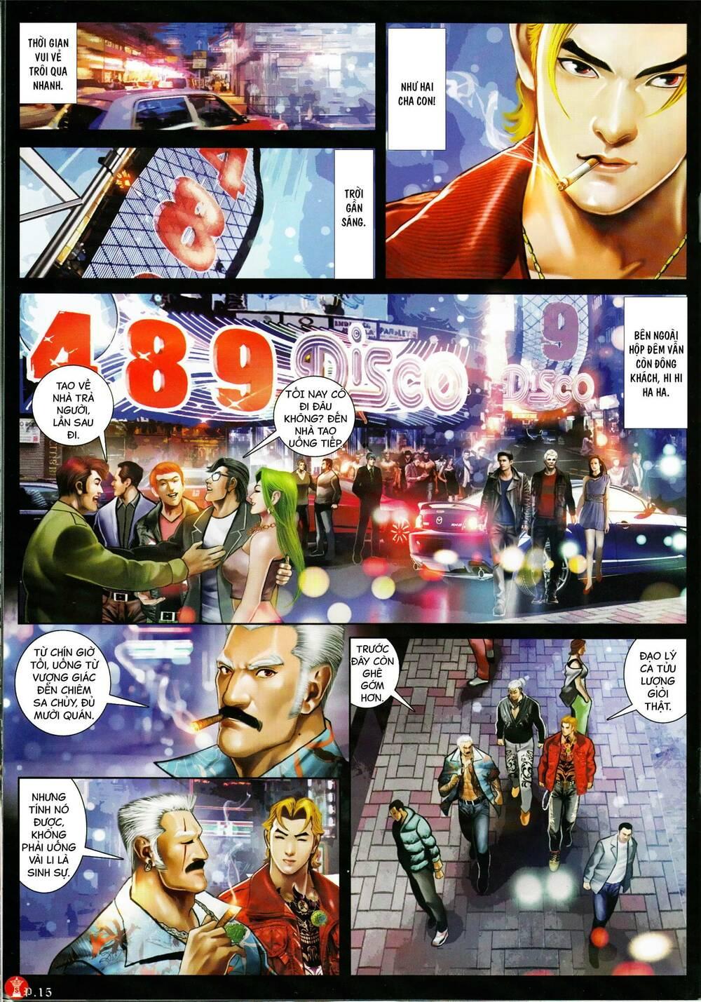 hỏa vũ diệu dương chapter 900 12