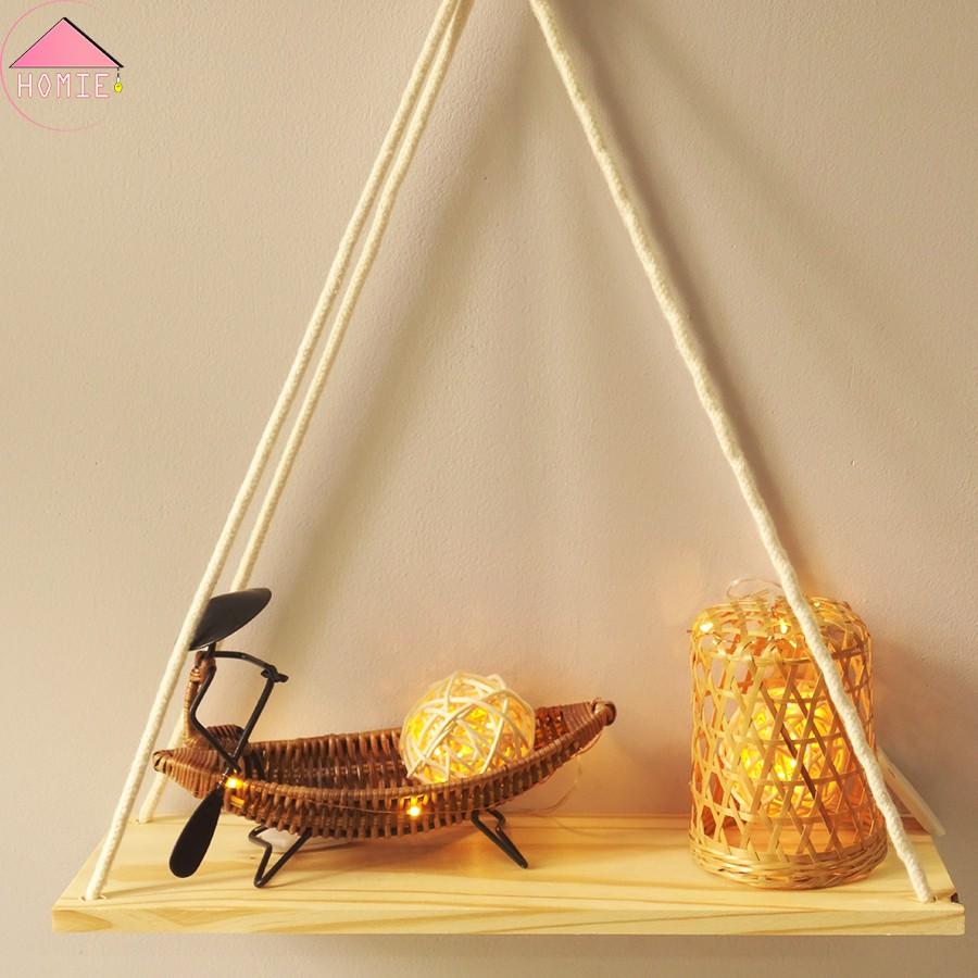 Combo bộ 5 đèn mây tre trang trí độc đáo