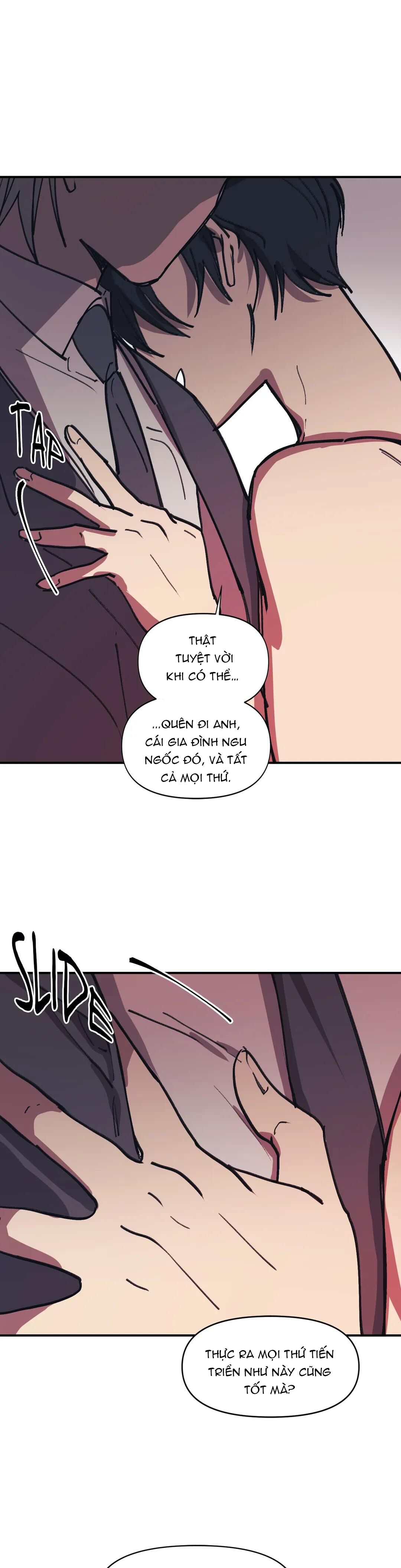 góc nhìn thứ ba (full) chapter 26.1 17