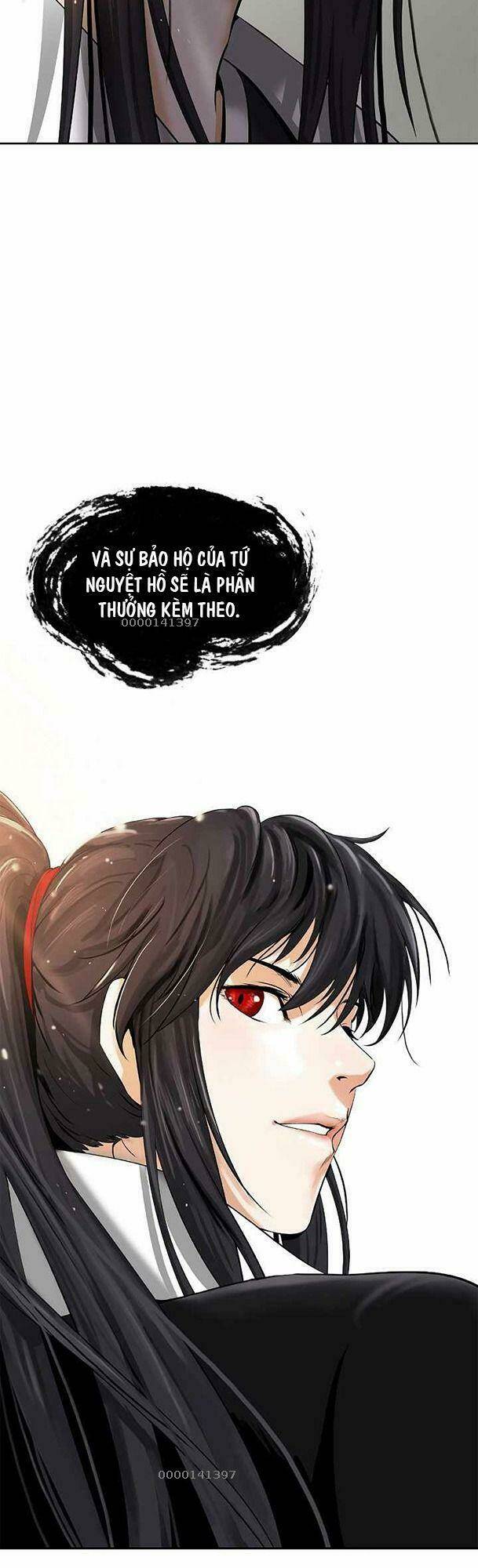 xuyên không thành hổ chapter 51 17