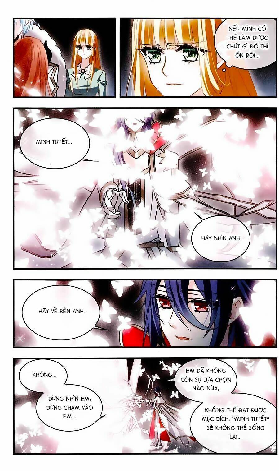 ngôi sao câu lạc bộ chapter 140 11