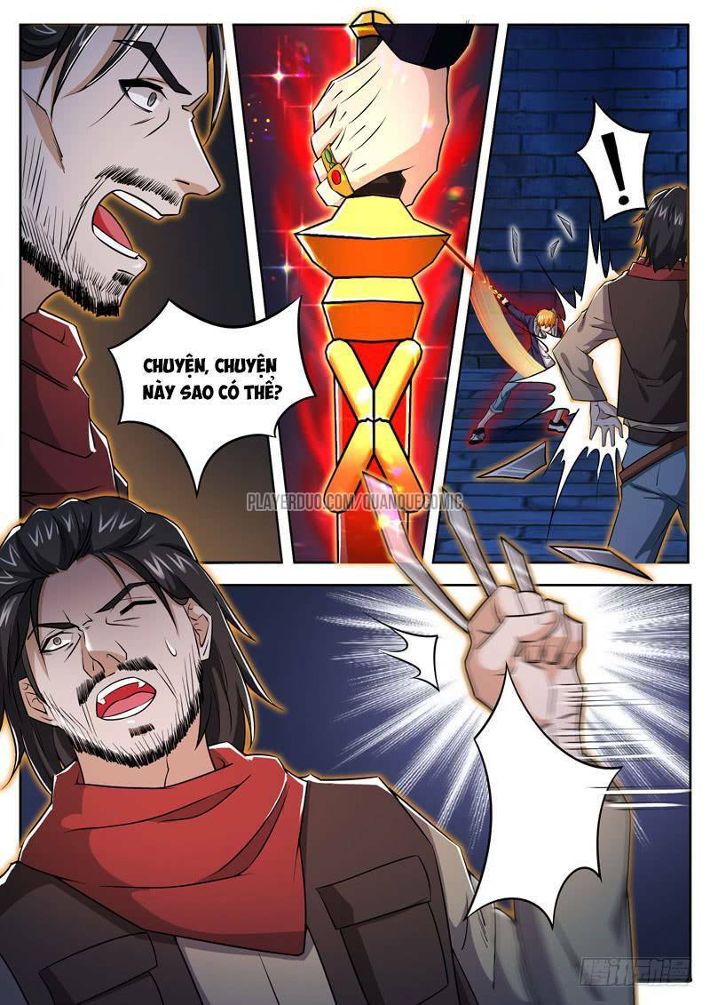 khắc kim phong thần chapter 61 7