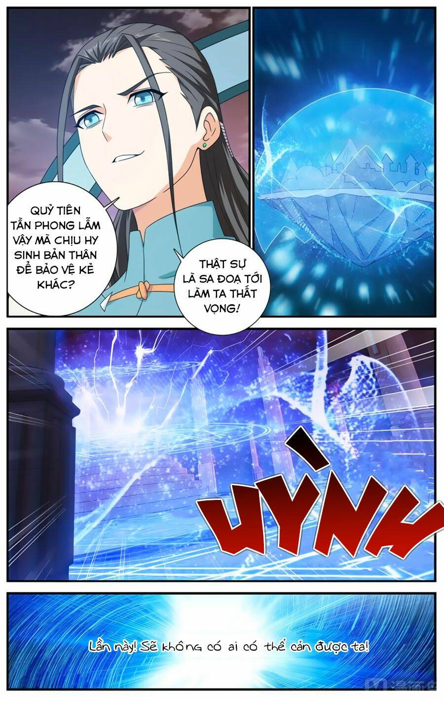 du thế vô song chapter 51.2 7