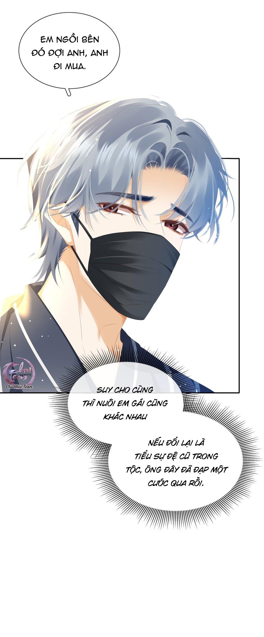 không làm trai bao! chapter 90 21