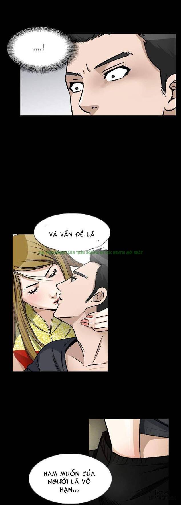 mùi vị của đôi bàn tay chapter 71 39