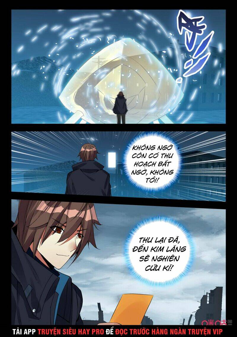 hắc ám huyết thời đại chapter 113 9