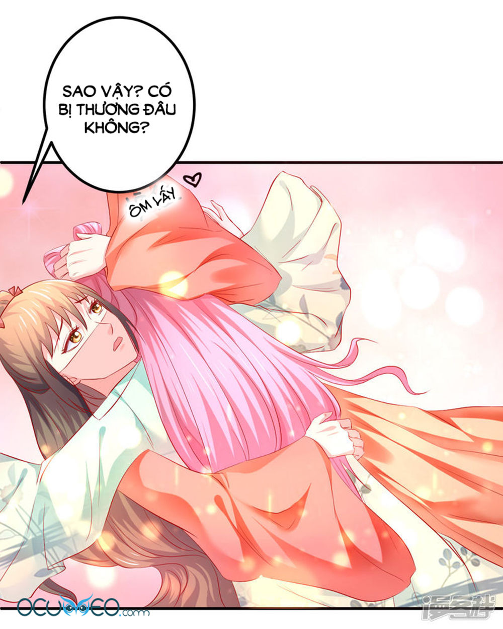 từ đây vương gia không thượng triều sớm chapter 50 10