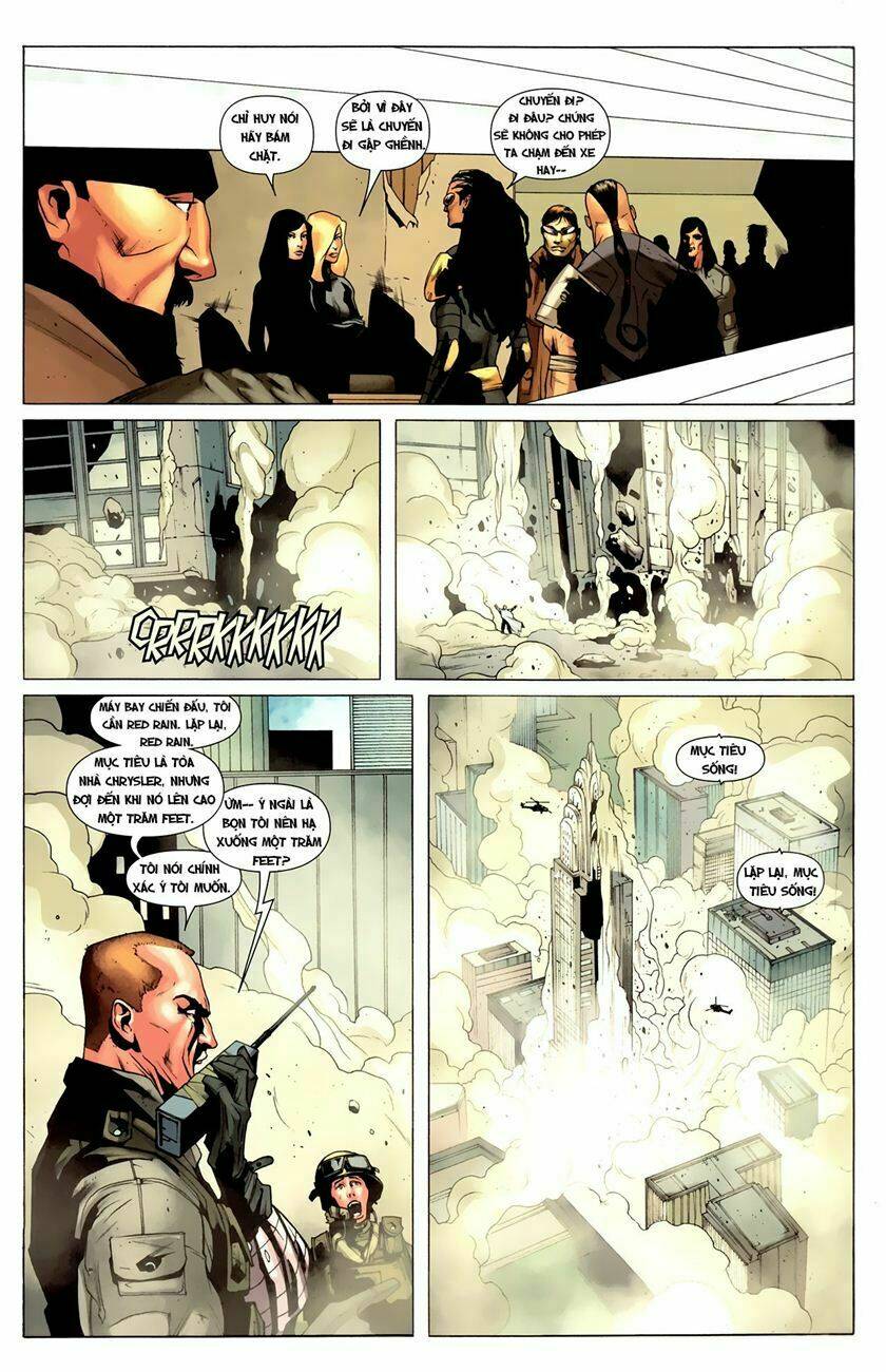 age of x chapter 6.5 34