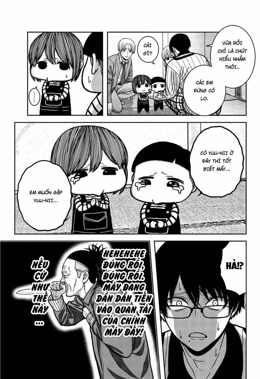 tiếng gáy sát thủ chapter 11 13