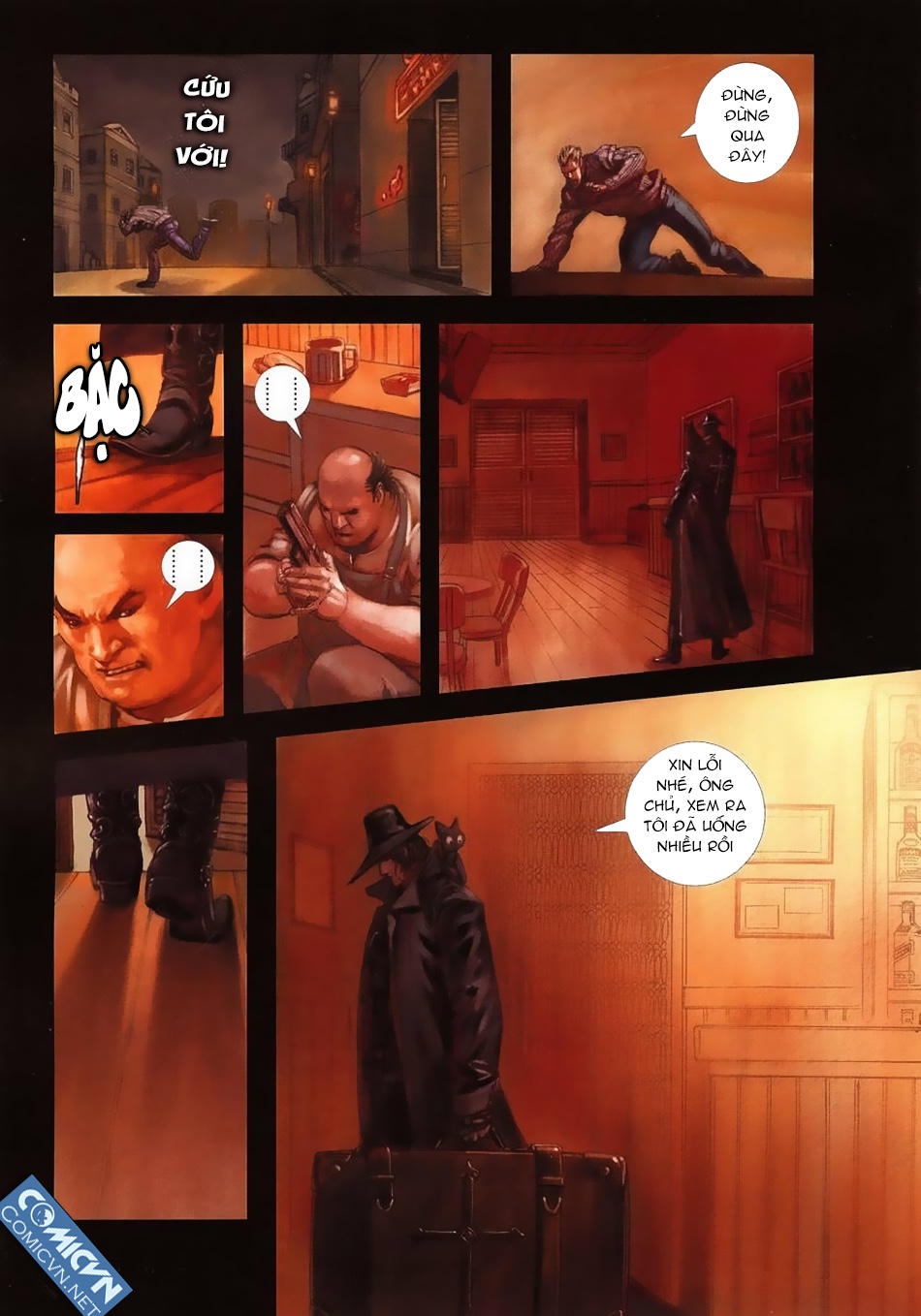 claws of darkness chapter 1 12