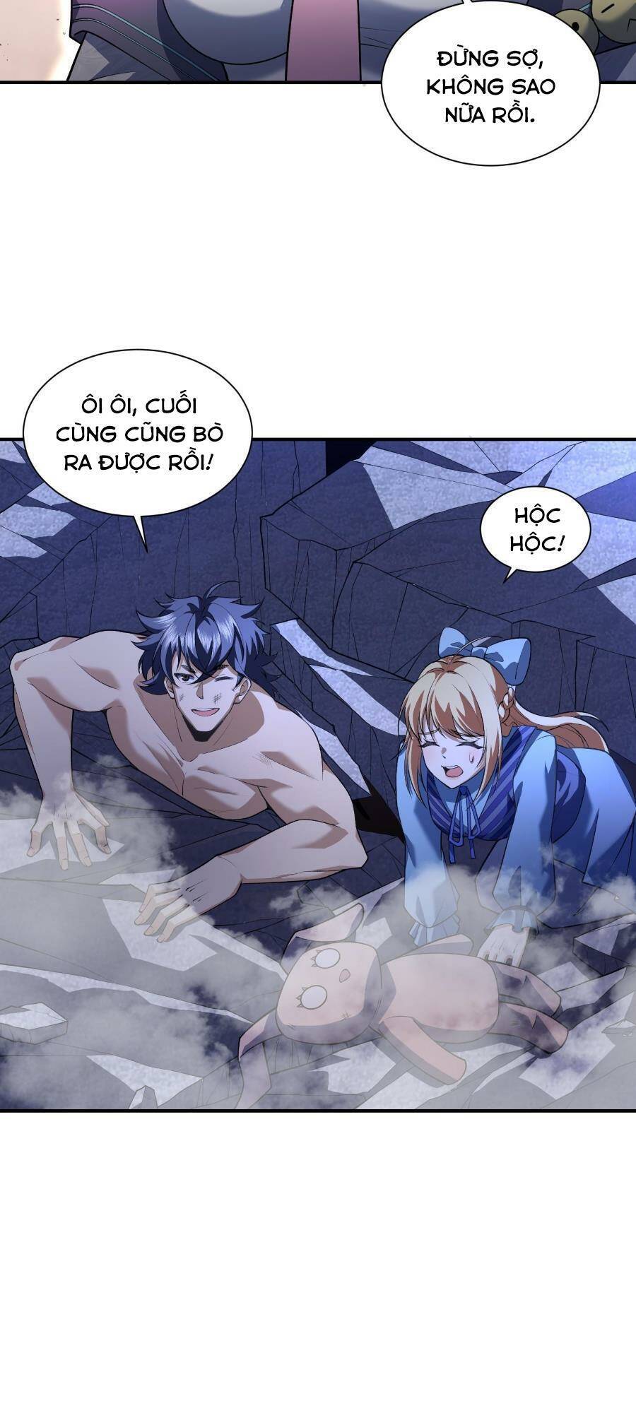 trong đầu ta có đại đạo tam thiên chapter 6 33