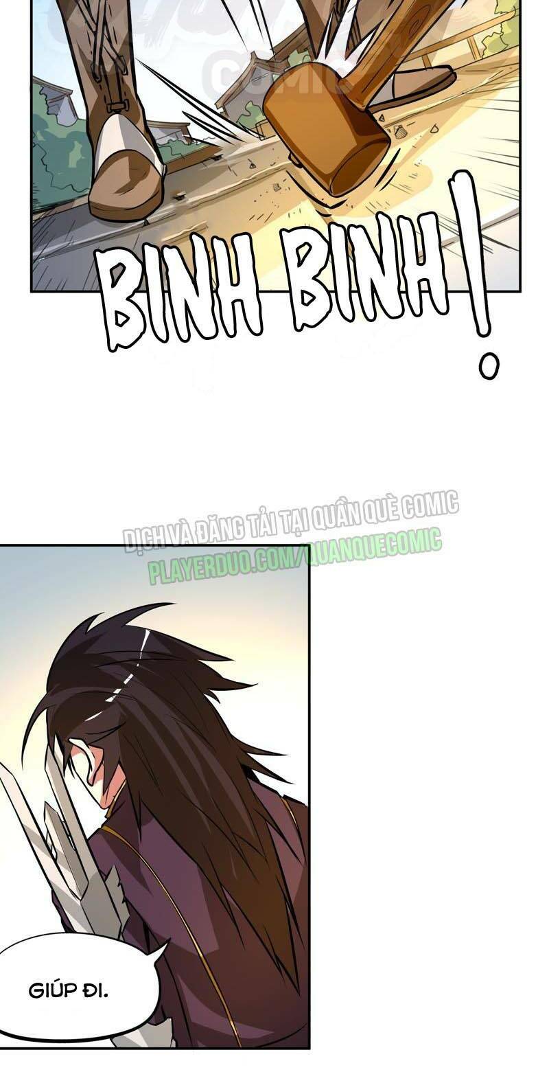 dãy số chí mạng chapter 18 15