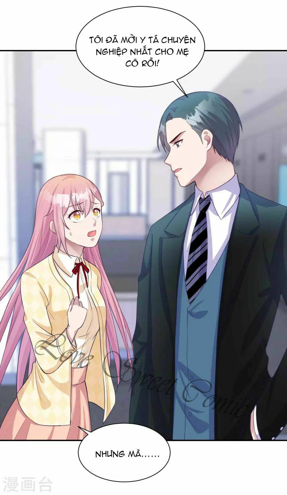 tổng tài thịnh sủng tiền thê chapter 13.5 34