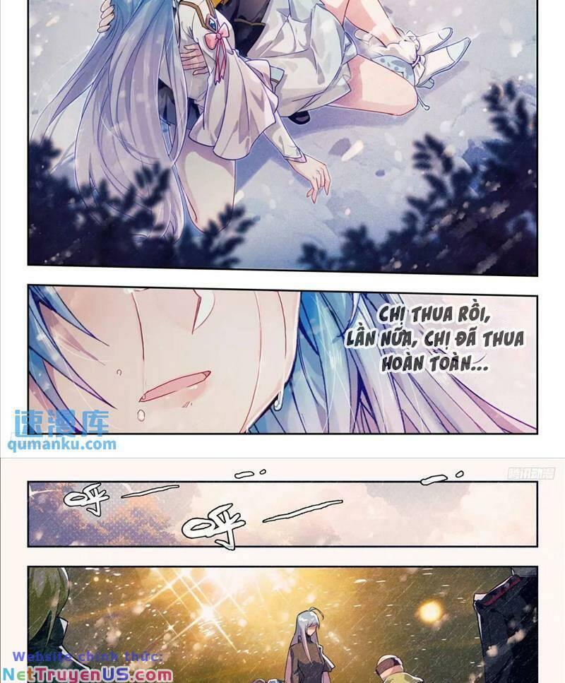 tuyệt thế đường môn - đấu la đại lục 2 chapter 411 11