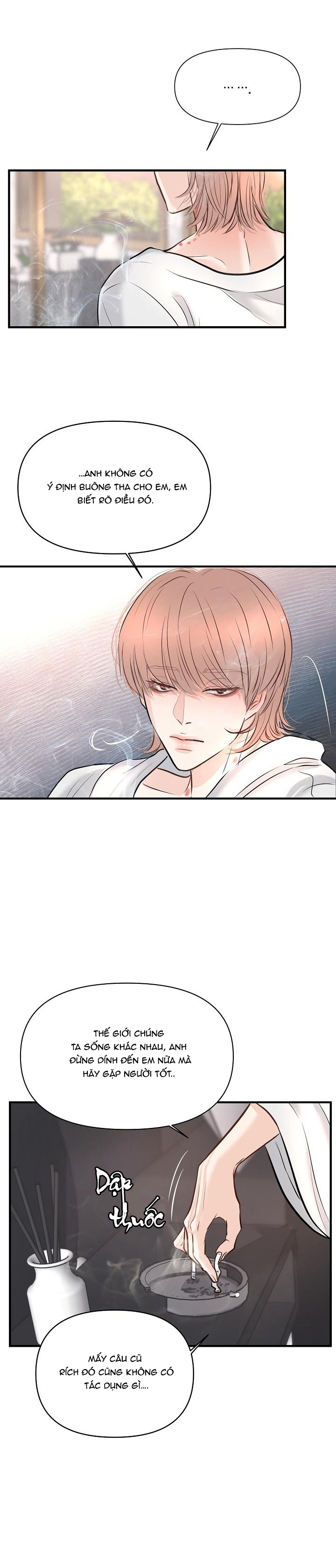 ranh giới tội ác chapter 22 13