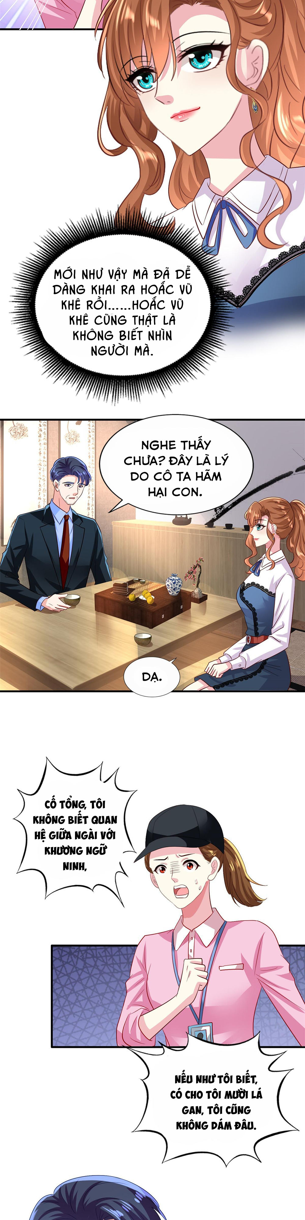 nữ hoàng điện ảnh chapter 39 13