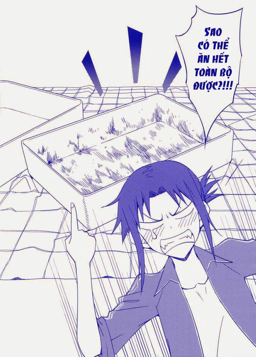 aoi - hikaru ga chikyuu ni itakoro chapter 5 33