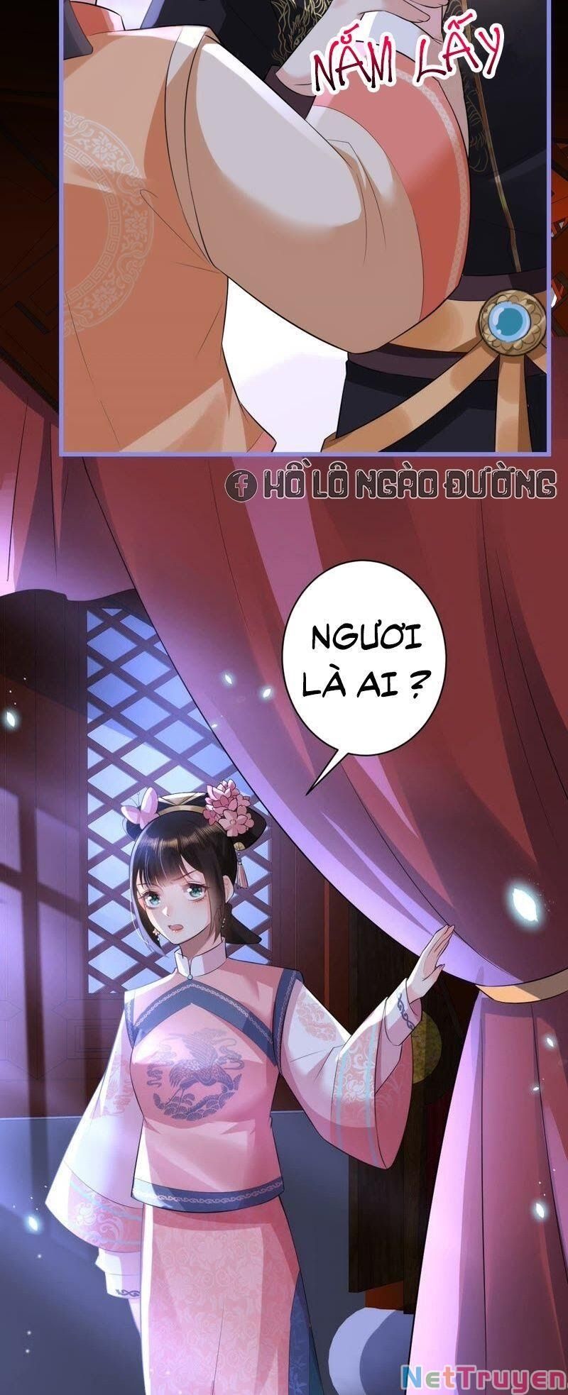 quận chúa vững quá không thể tiêu diệt! chapter 70 15