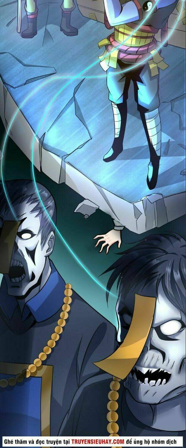 thần tiên dạy tôi giả x chapter 9 38