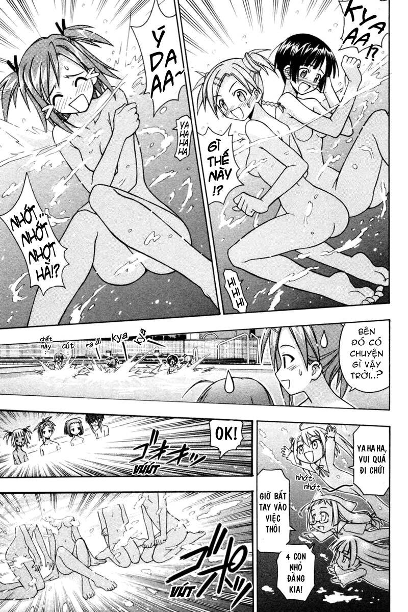 bậc thầy ma pháp chapter 67 16