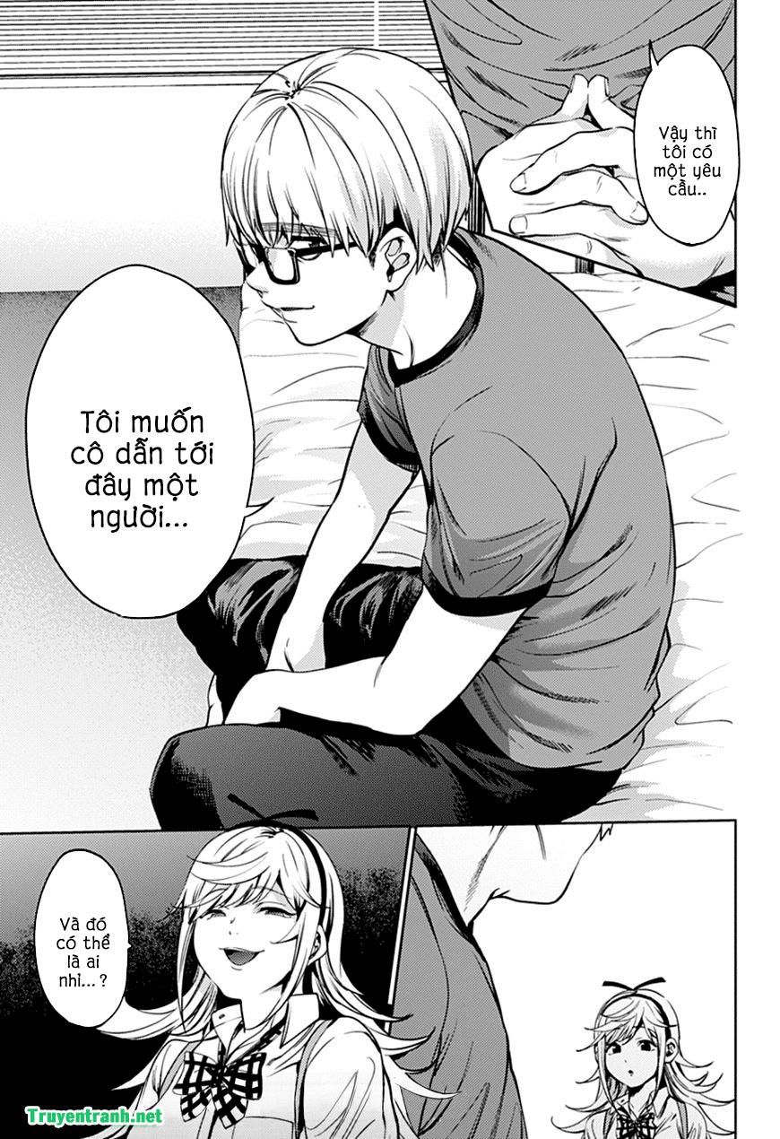 dàn harem cuối cùng chapter 37 16