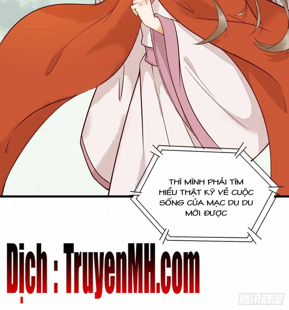 sát thủ vương phi không dễ chọc chapter 18.1 11