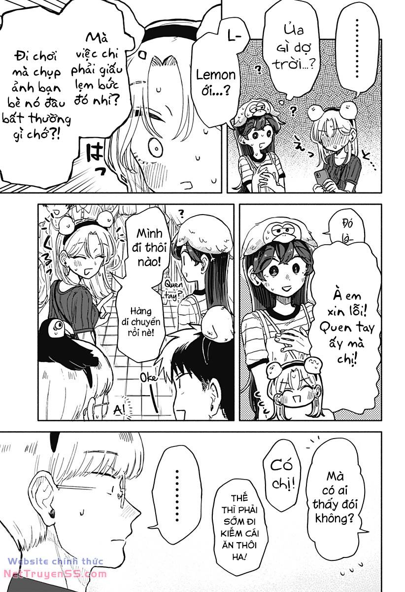 chúc em hạnh phúc, lemon! (hay chapter 13 24