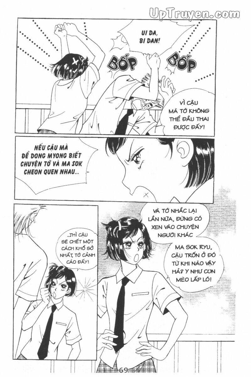 cô nàng ngổ ngáo chapter 9 69