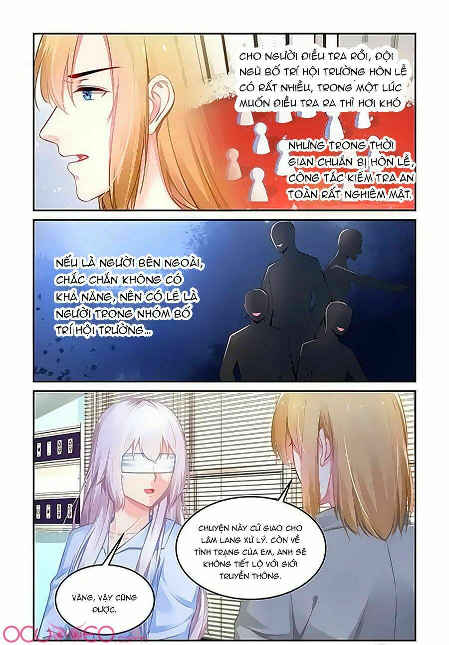 danh môn thiên hậu chapter 183 6