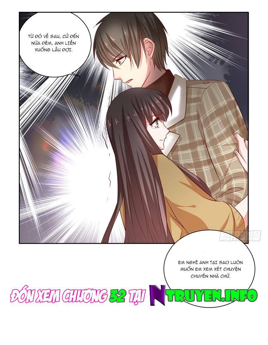 lưu luyến không rời chapter 31 28
