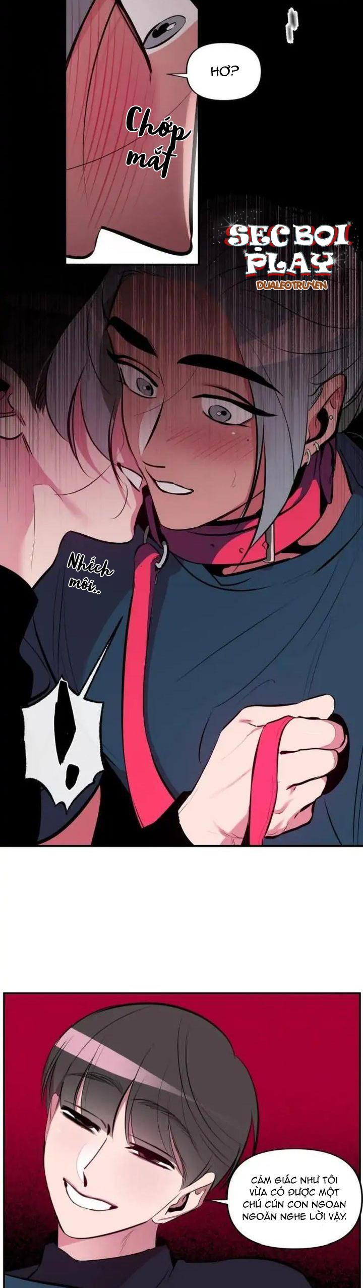 đối tác cơ thể hoàn hảo chapter 24 10