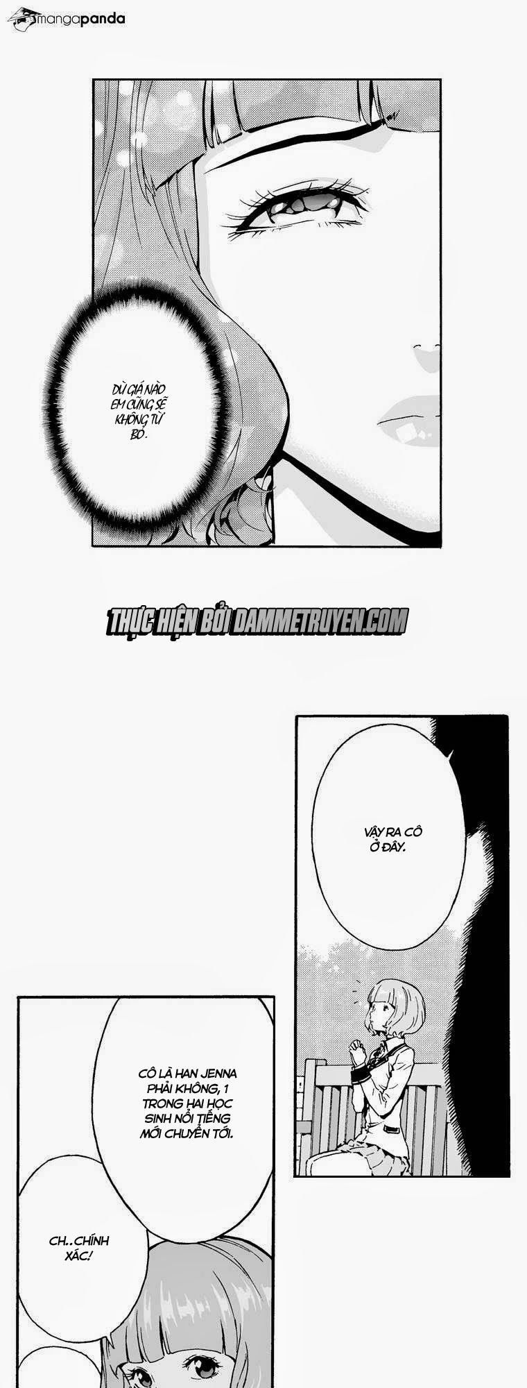 action idols - age of young dragons chapter 2.2 32