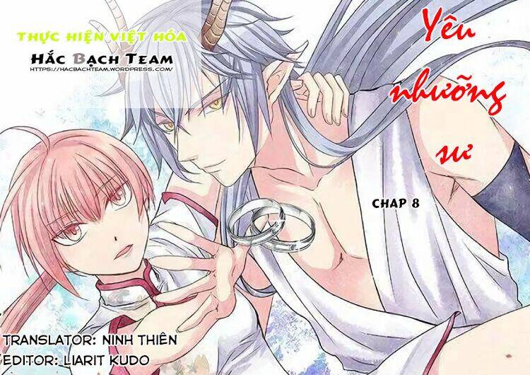 yêu nhưỡng sư chapter 8 2