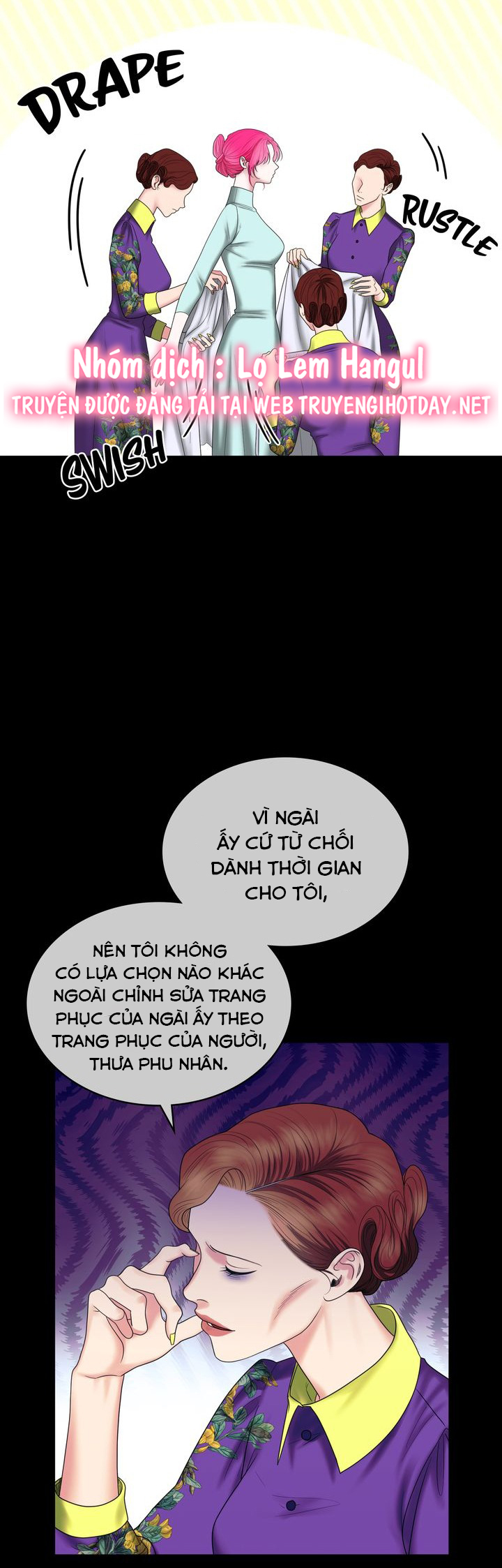 hợp đồng hôn nhân với người chồng thứ 2 của tôi chapter 49 7