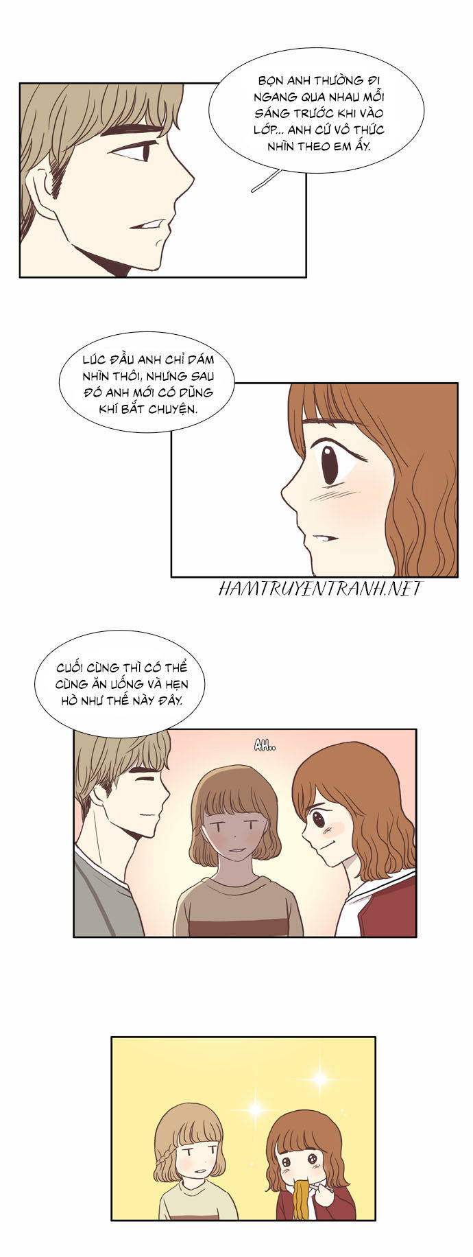 thế giới con gái chapter 20 17