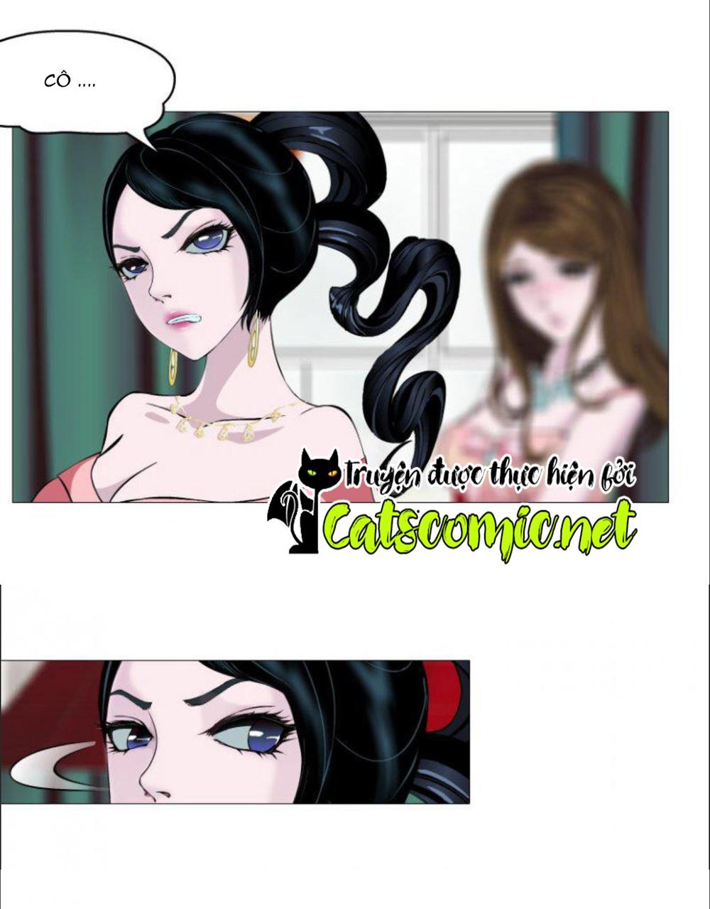 cạm bẫy của nữ thần chapter 29 16