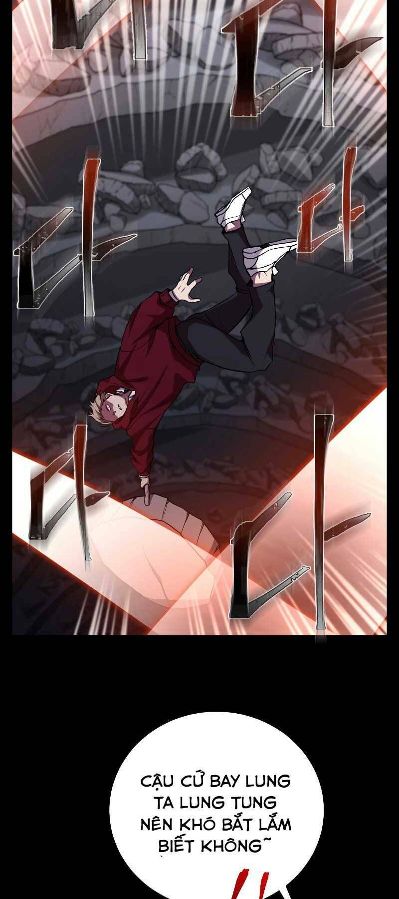 giả vờ làm kẻ vô dụng ở học đường chapter 23 31