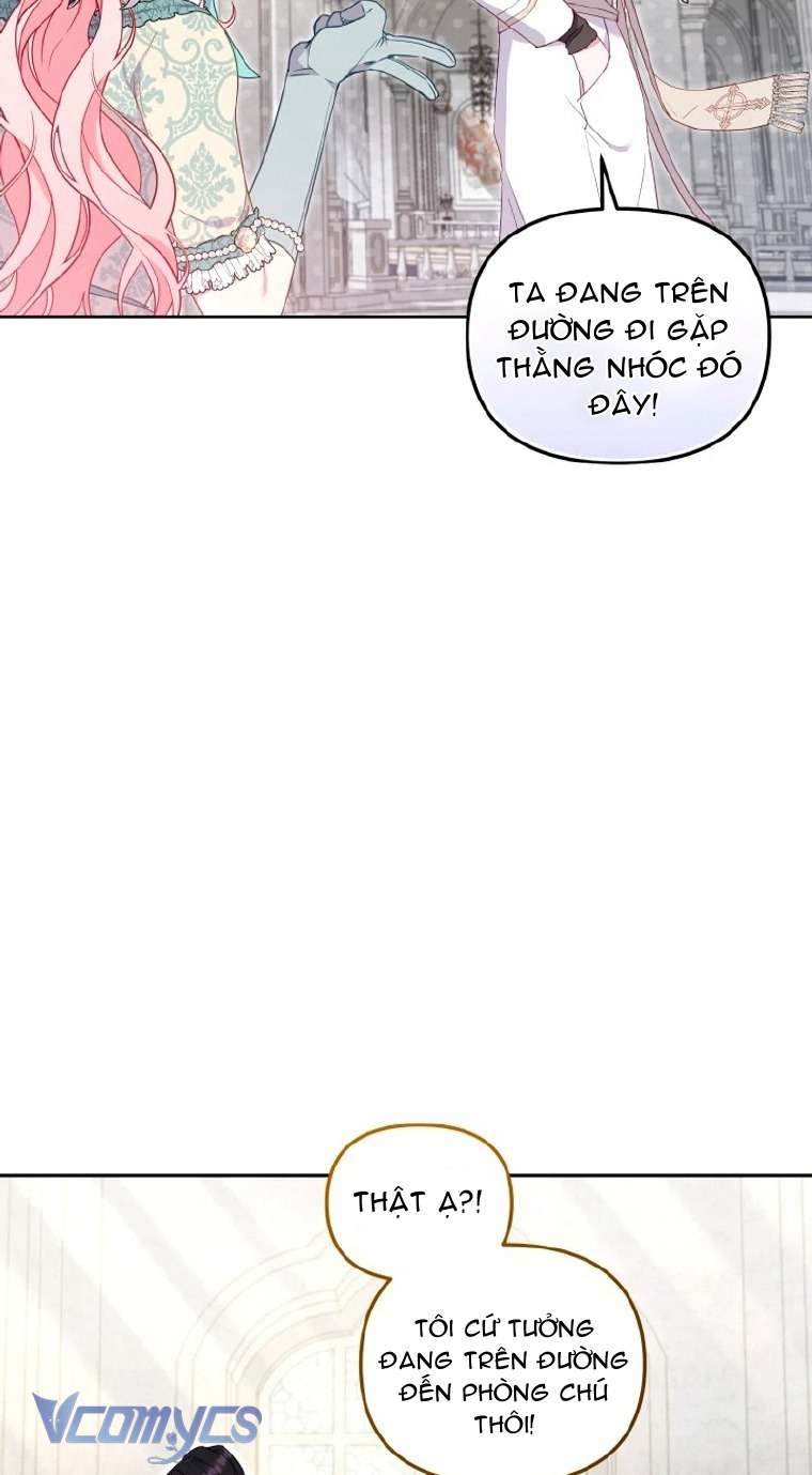 tôi được nuôi dưỡng bởi những kẻ phản diện chapter 72 36