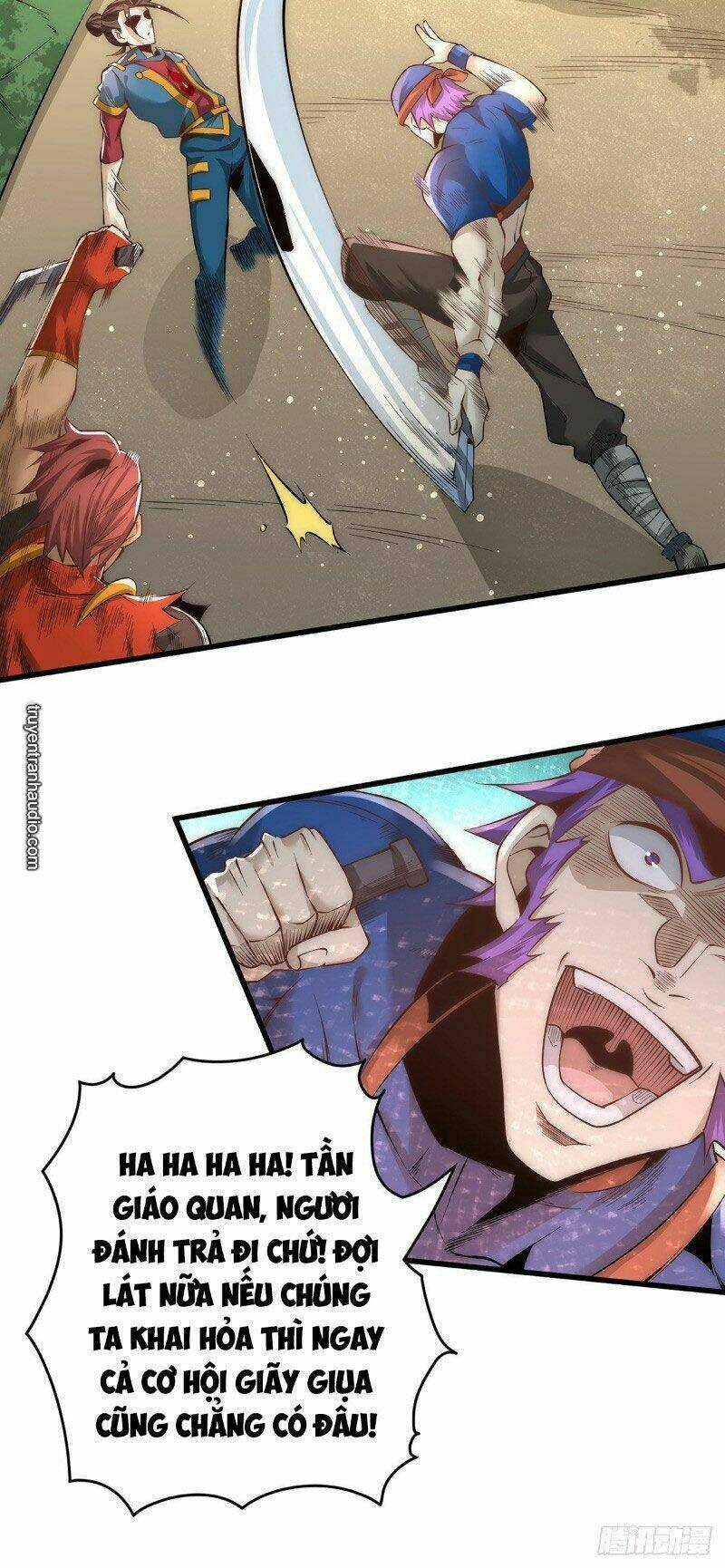 đô thị đỉnh phong cao thủ chapter 157 11