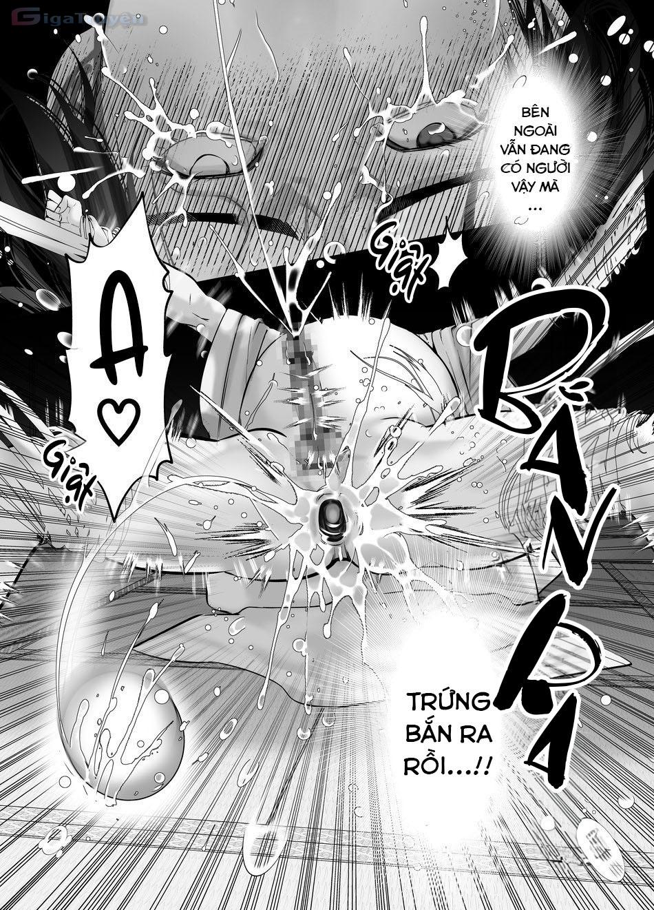 vảy ngược 3 chapter 3 17