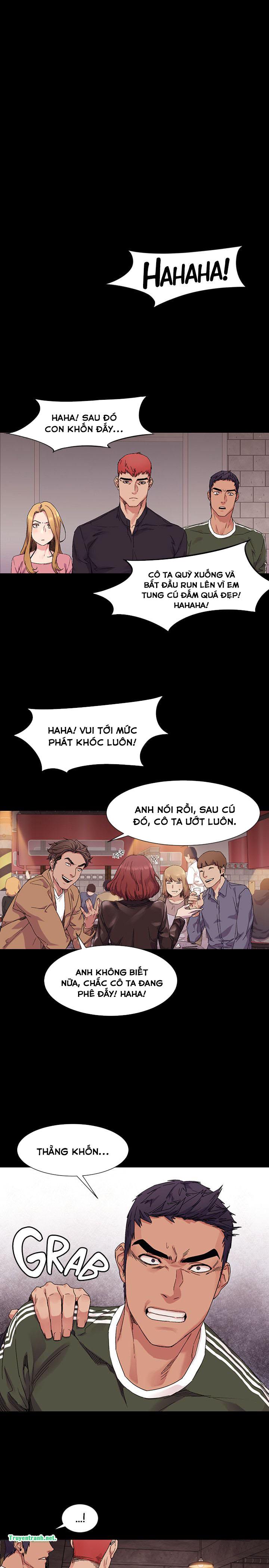 cuộc chiến thầm lặng chapter 42 8