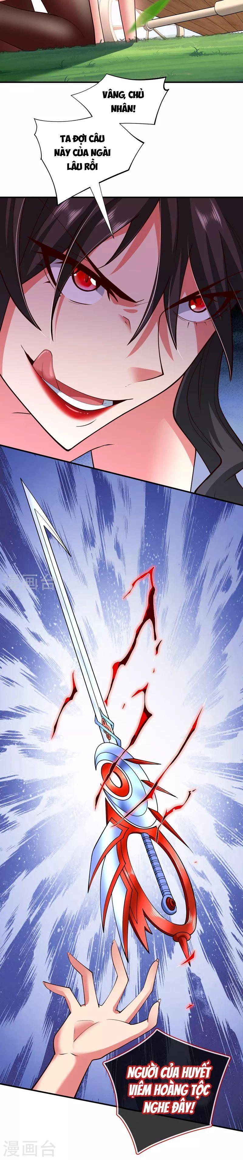 bị sư phụ xinh đẹp dùng 99 cách dạy dỗ thành thánh chapter 144 6