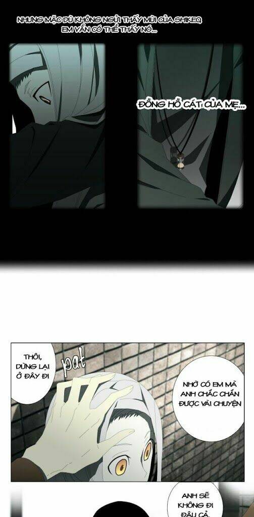 thế giới của trace và trouble chapter 8 15