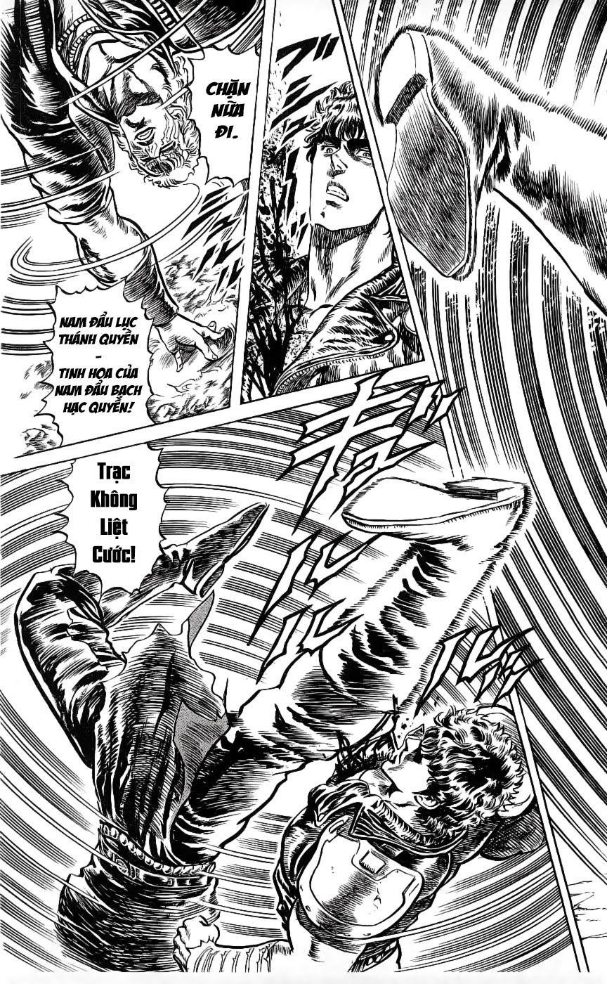 bắc đẩu thần quyền chapter 84 11