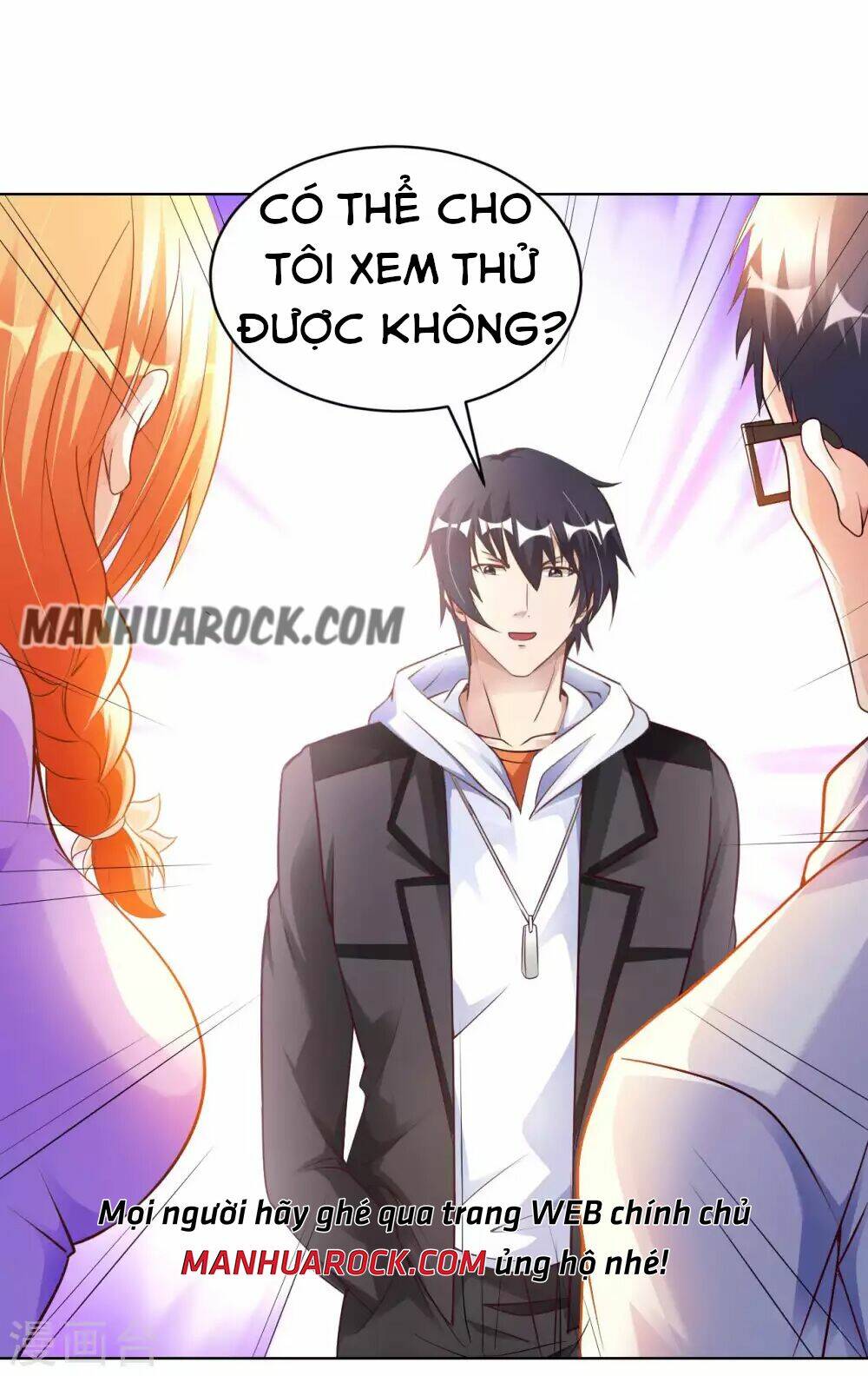 sư phụ của ta là thần tiên chapter 27 35