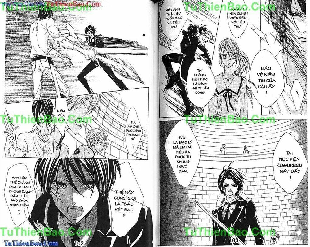 kỵ sĩ mỹ nam chapter 5 52