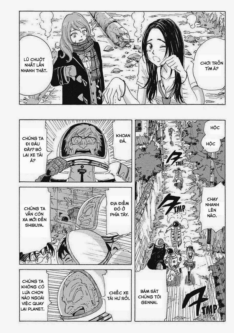 cúp quốc sư tử chapter 38 7