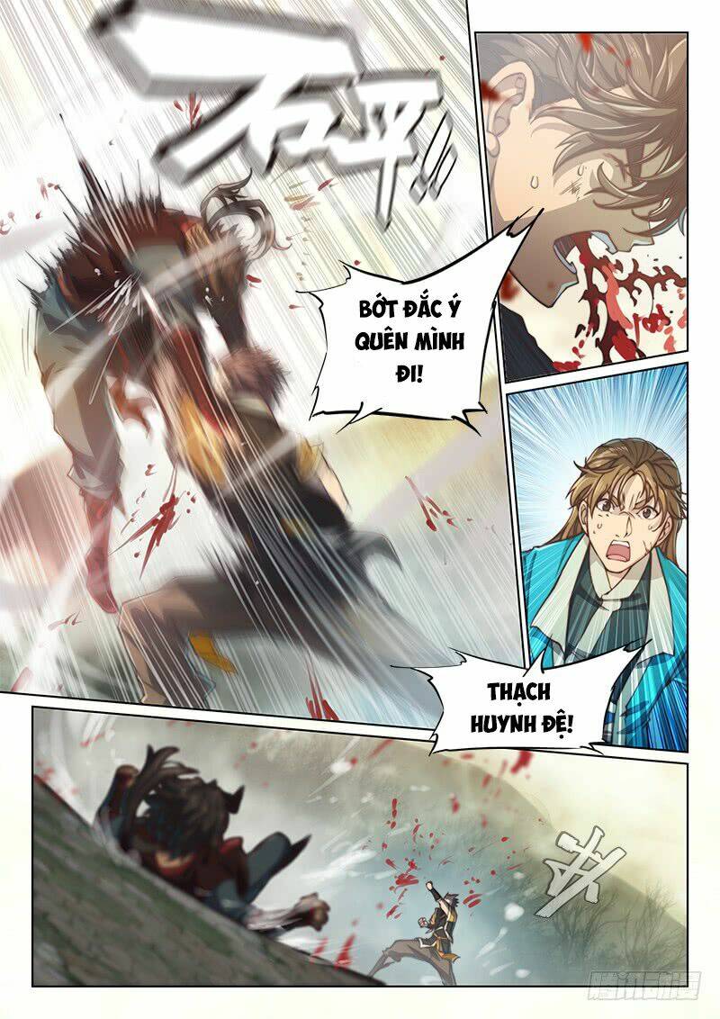 huyền giới chi môn chapter 84 14