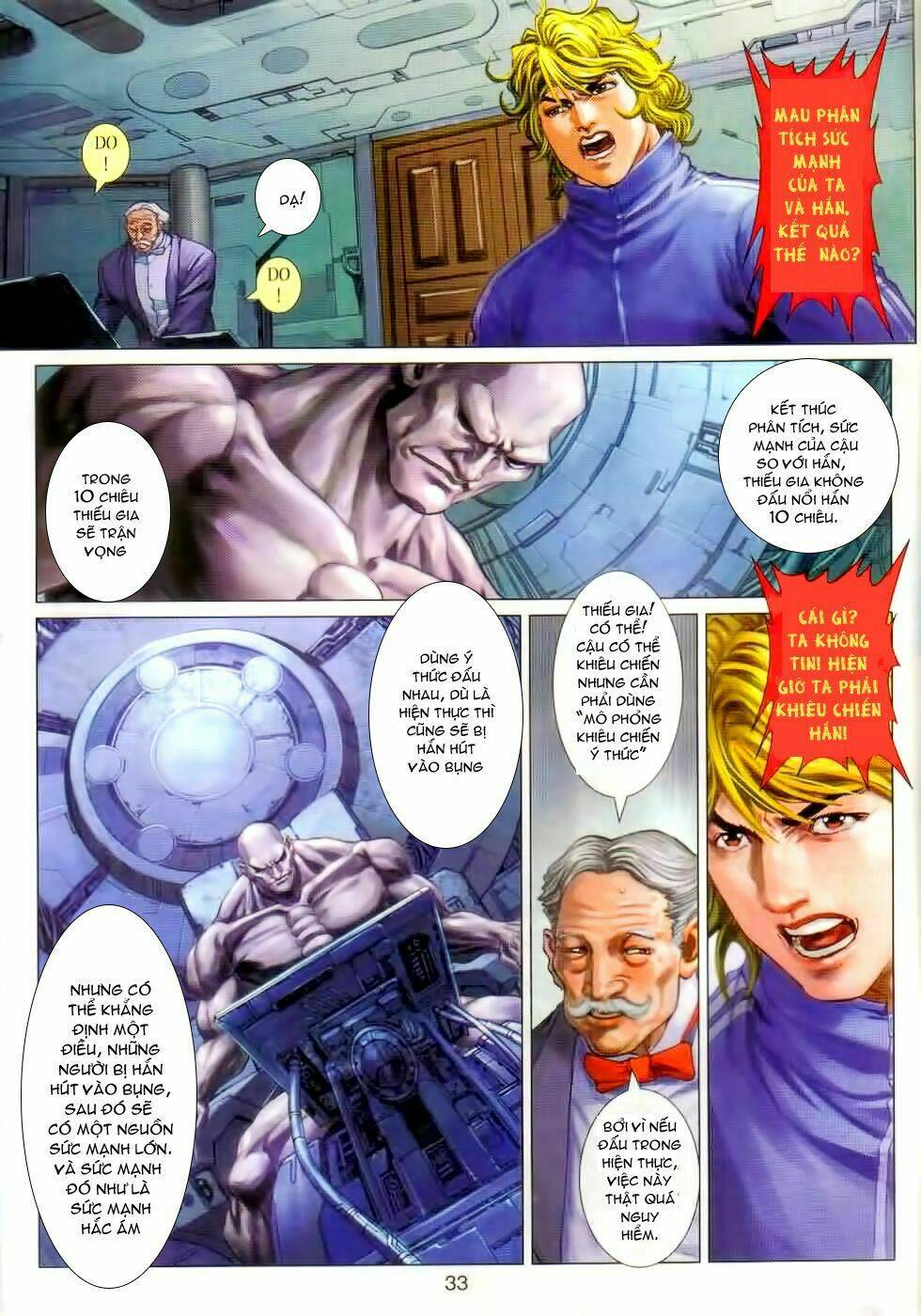 street fighter iv ngoại truyện chapter 4 34